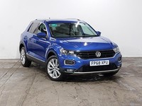 2018 Volkswagen T-Roc 1.6 TDI SEL 5dr Hatchback Diesel Manual