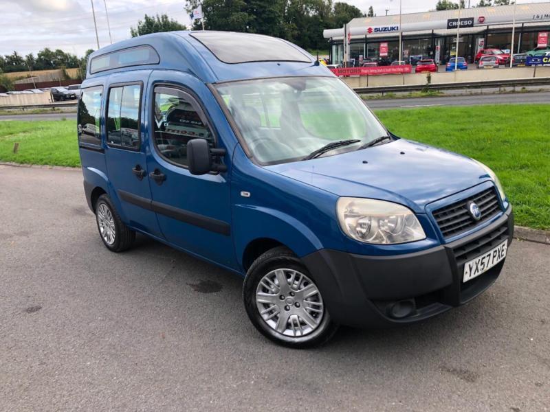 Fiat doblo 2007