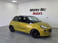 2017 Vauxhall ADAM i ecoFLEX ENERGISED Hatchback Petrol Manual