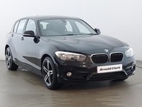 2019 BMW 1 Series 118i [1.5] Sport 5dr [Nav/Servotronic] HATCHBACK PETROL Manual