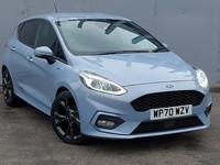 2020 Ford Fiesta 1.0 EcoBoost Hybrid mHEV 155 ST-Line X Edition 5dr HATCHBACK PE