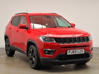 2019 Jeep Compass 1.4 Multiair 140 Night Eagle 5dr [2WD] ESTATE PETROL Manual
