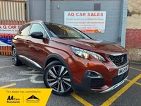 Peugeot 3008 BLUEHDI S/S GT LINE PREMIUM