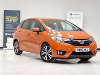 2016 Honda Jazz 1.3 EX Navi 5dr CVT HATCHBACK PETROL Automatic