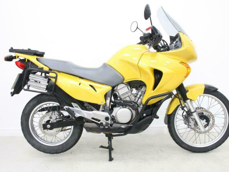 Honda xl650 transalp