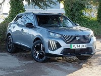 2024 Peugeot 2008 100kW Allure 50kWh 5dr Auto SUV Electric Automatic