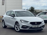 2025 SEAT Leon 1.5 eTSI 150 FR 5dr DSG [DAP] Automatic Hatchback Hybrid Automati