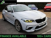 2020 BMW M2 BiTurbo Competition Coupe Petrol Automatic