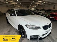 2017 BMW 2 Series 1.5 218i M Sport Euro 6 (s/s) 2dr COUPE Petrol Manual