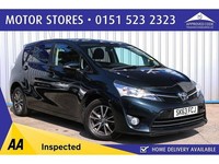 2013 Toyota Verso V-Matic Icon MPV Petrol Automatic