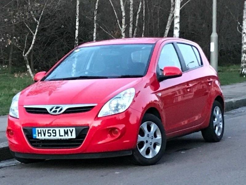 Hyundai i20 2009