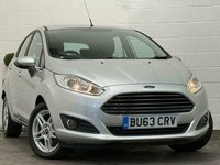 2013 Ford Fiesta 1.0 EcoBoost Zetec 5dr HATCHBACK PETROL Manual