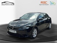 2020 Vauxhall Corsa SE Hatchback Petrol Manual