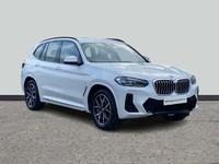 BMW X3 xDrive20i MHT M Sport 5dr Step Auto