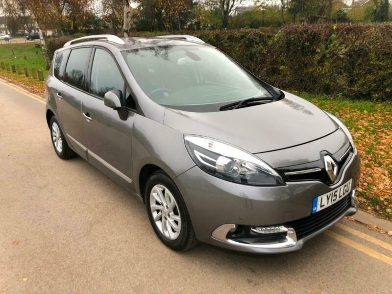 Renault scenic 2015