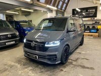 2021 Volkswagen Transporter 2021 VW T6.1 Transporter Pure Grey 150ps Custom Komb