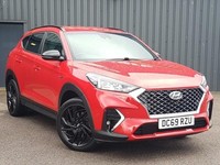 2019 Hyundai TUCSON 1.6 TGDi 177 N Line 5dr 2WD DCT SUV Petrol Automatic