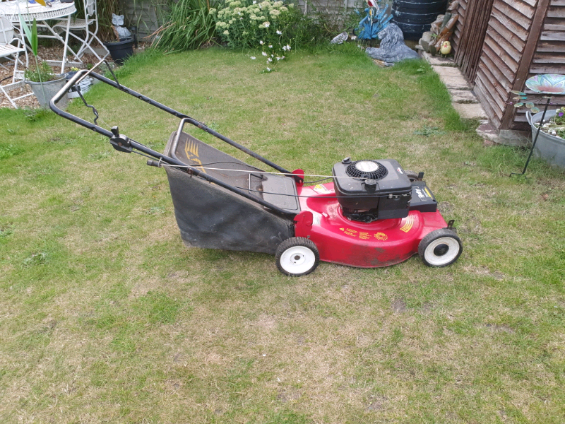rally push lawnmower in Norwich, Norfolk Gumtree