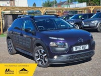 2017 Citroen C4 Cactus 1.6 BlueHDi Flair ETG6 Euro 6 (s/s) 5dr HATCHBACK Diesel 