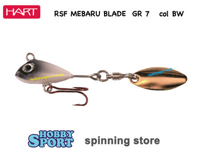 HART RSF MEBARU BLADE 7 GR COL. BW IHMBL7WB SPINNING PERSICO REALE