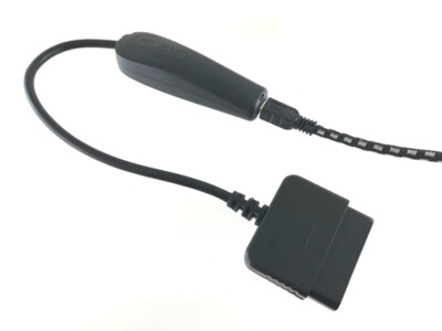 PlayStation PS1/PS2 Controller to USB Adapter - raphnet