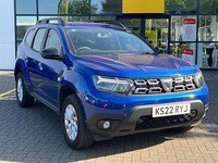 2022 Dacia Duster Estate Comfort Manual Estate Petrol Manual