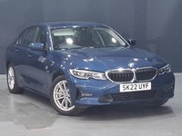 2022 BMW 3 Series 330e SE Pro 4dr Step Auto Saloon Hybrid Automatic