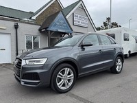 2017 Audi Q3 TFSI CoD S line Edition SUV Petrol Automatic
