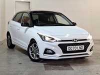2020 Hyundai i20 1.2 MPi Play 5dr HATCHBACK PETROL Manual