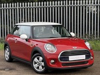 2015 MINI Hatch Cooper Hatchback Petrol Manual
