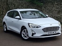 2019 Ford Focus 1.0 EcoBoost 125 Zetec 5dr HATCHBACK PETROL Manual