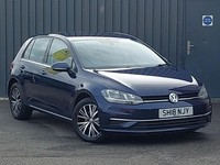 2018 Volkswagen Golf 2.0 TDI SE [Nav] 5dr DSG Hatchback Diesel Automatic