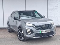2024 Peugeot 2008 100kW GT 50kWh 5dr Auto SUV Electric Automatic