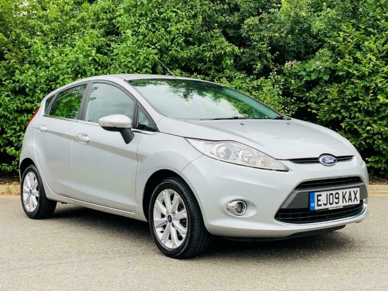 Ford fiesta 2009