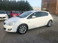 2012 Vauxhall Astra 1.6 16v Active Limited Edition 5dr Hatchback Petrol Manual