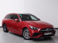 2023 Mercedes-Benz C Class C300e AMG Line Premium Plus 5dr 9G-Tronic Estate Hybr