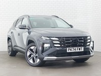 2024 Hyundai TUCSON 1.6T Plug-in Hybrid Premium 5dr 4WD Auto ESTATE PETROL/ELECT