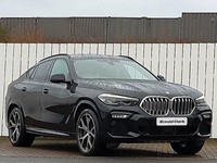 2020 BMW X6 xDrive30d M Sport 5dr Step Auto SUV Diesel Automatic