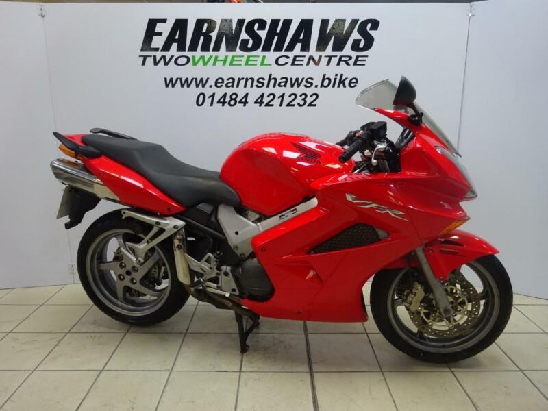 Honda vfr 800 2005