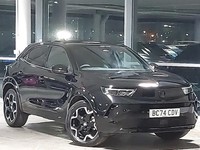 2025 Vauxhall Mokka 1.2 Turbo 136 Ultimate 5dr Hatchback Petrol Manual