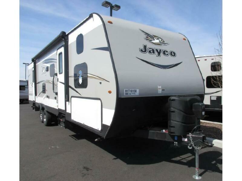 Jayco Jay Flight 31QBDS American Bunkhouse Travel Trailer,Showmans,Caravan,RV in Northampton