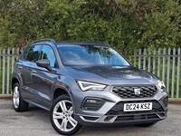 2024 SEAT Ateca 1.5 TSI EVO FR 5dr DSG HATCHBACK PETROL Automatic