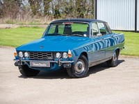 1975 Rover 3500 AUTO  Petrol Automatic