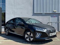 2020 Hyundai IONIQ 1.6 GDI HYBRID PREMIUM SE 5DR DCT Hatchback Hybrid Automatic