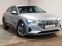 2022 Audi e-tron 230kW 50 Quattro 71kWh Technik 5dr Auto Hatchback Electric Auto