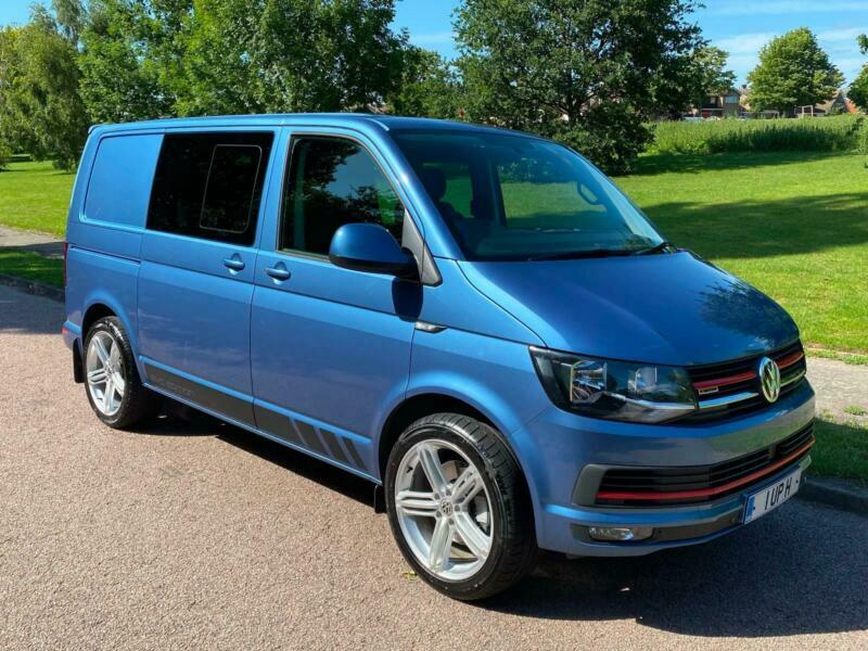Volkswagen transporter 2019