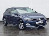 2020 Volkswagen Polo 1.0 TSI 95 United 5dr Hatchback Petrol Manual