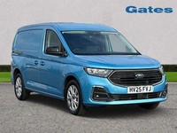 2025 Ford Transit Connect 250 LWB 1.5 Limited 150PS PHEV Auto Van Petrol Paralle