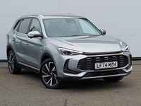 2025 MG Zs 1.5 Hybrid+ Trophy 5dr Auto Hatchback Hybrid Automatic