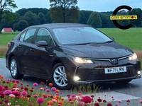 2021 Toyota Corolla 1.8 VVT-i Hybrid Icon 4dr CVT SALOON PETROL/ELECTRIC Automat